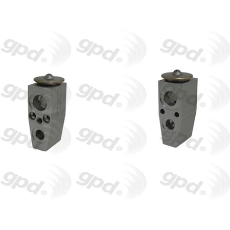 Gpd Expan. Valve / Orifice Tu, 3411821 3411821